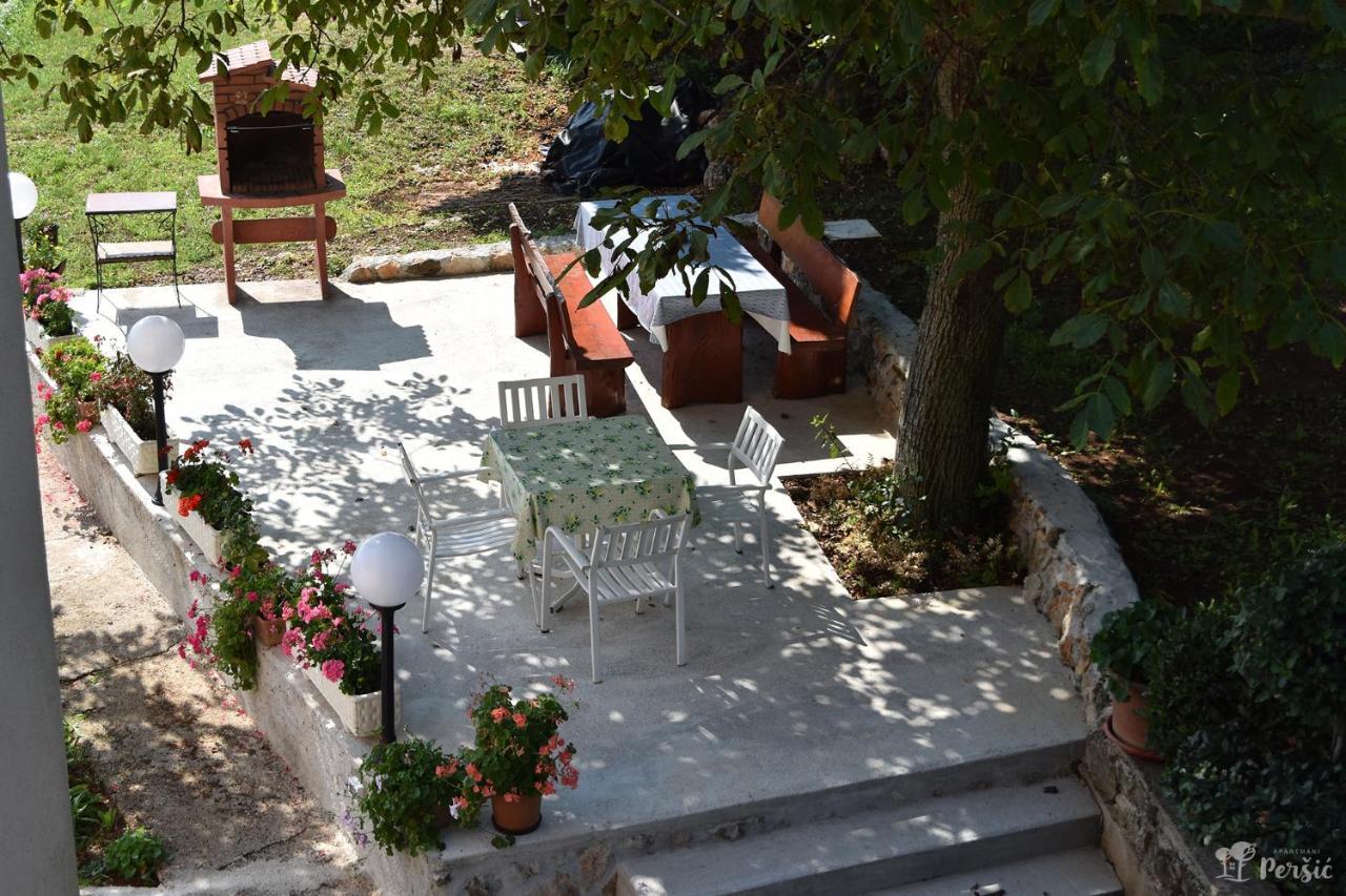 Apartman Persic Мощеничка-Драга Экстерьер фото