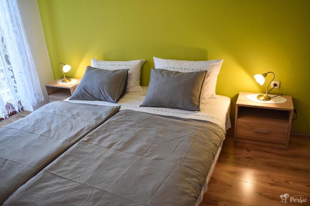 Apartman Persic Мощеничка-Драга Экстерьер фото