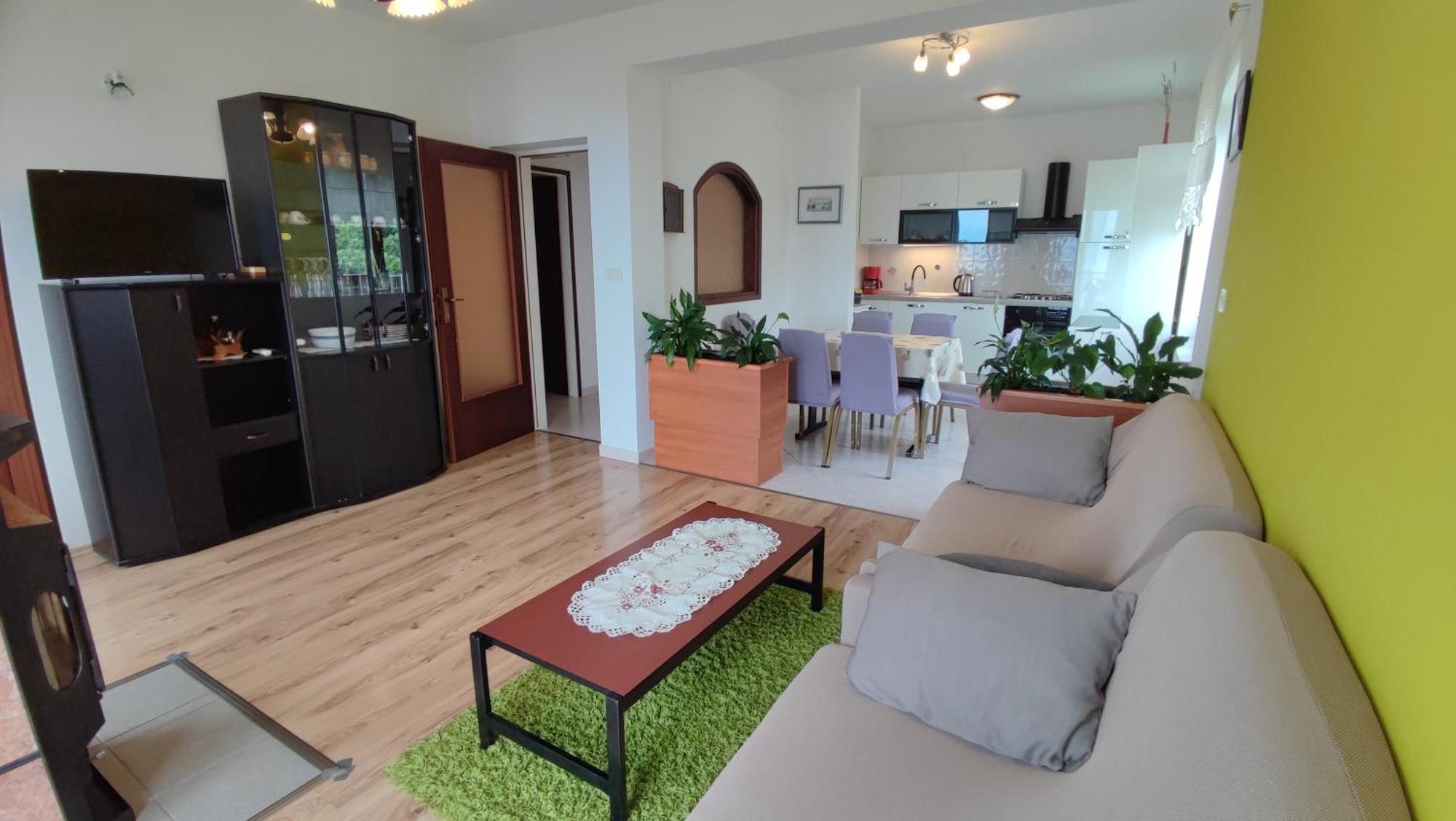 Apartman Persic Мощеничка-Драга Экстерьер фото