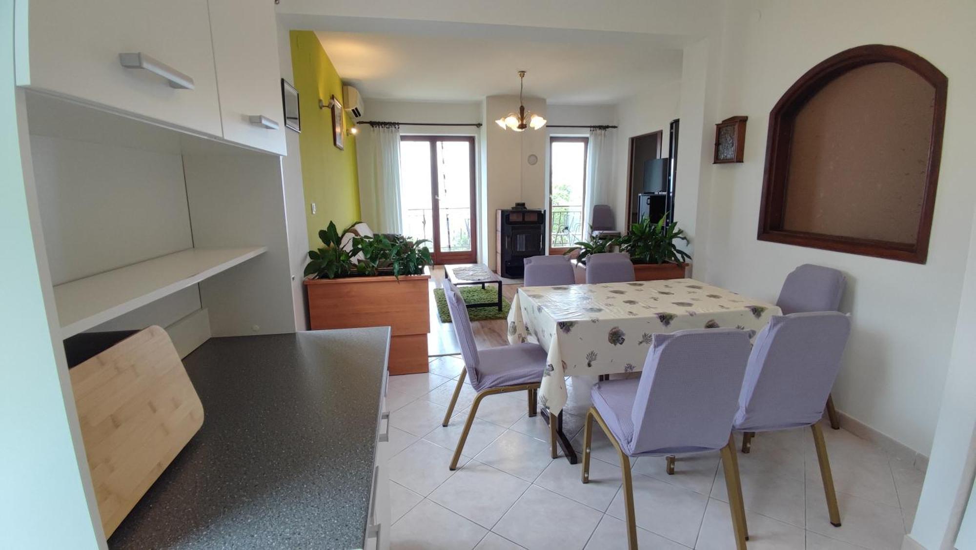 Apartman Persic Мощеничка-Драга Экстерьер фото