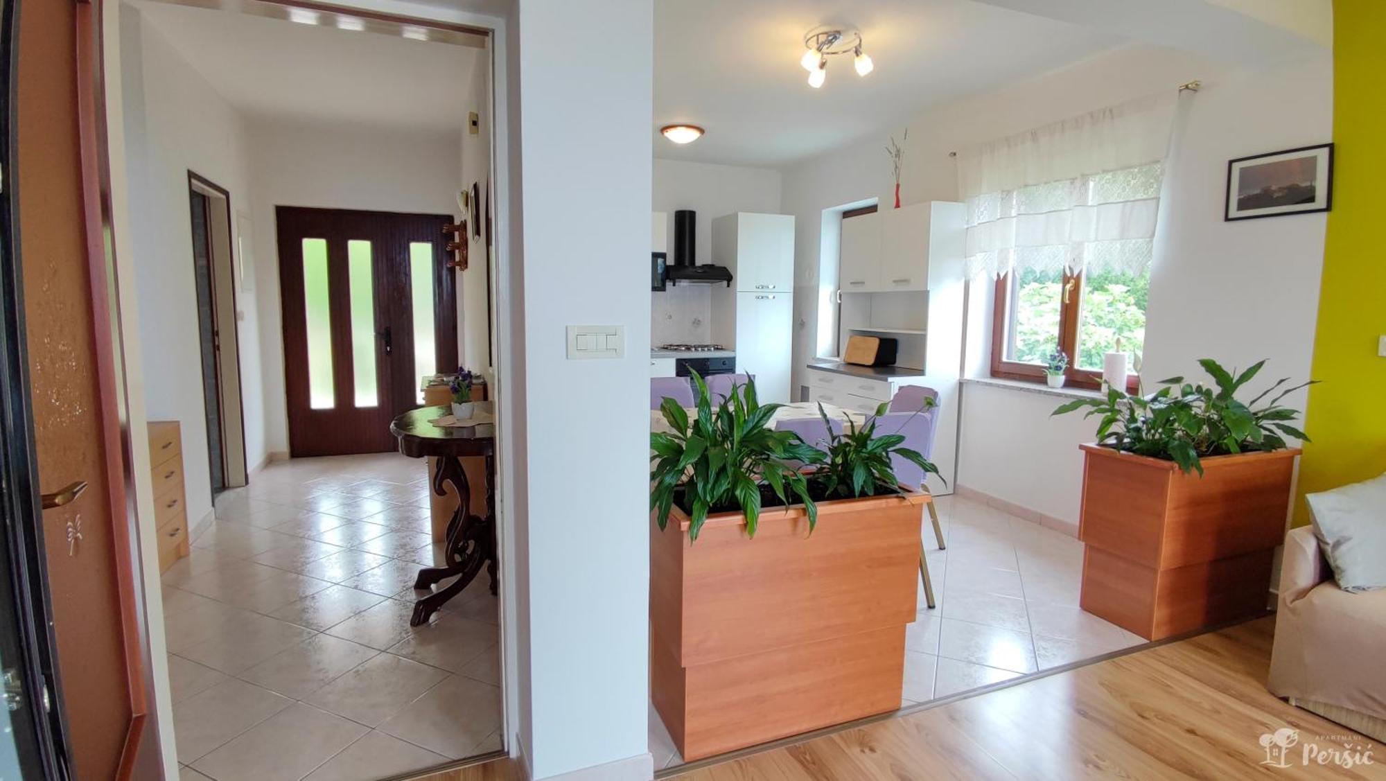 Apartman Persic Мощеничка-Драга Экстерьер фото