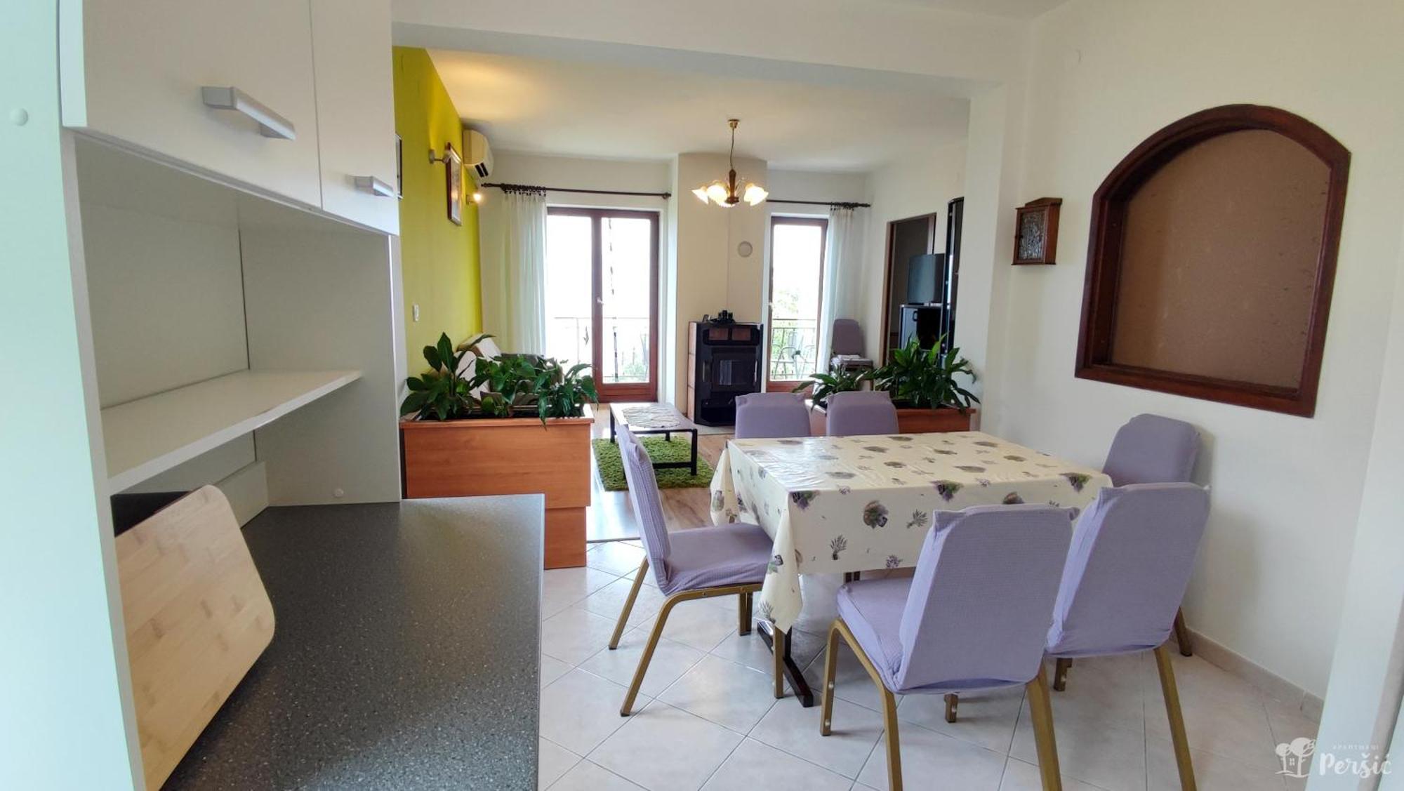 Apartman Persic Мощеничка-Драга Экстерьер фото