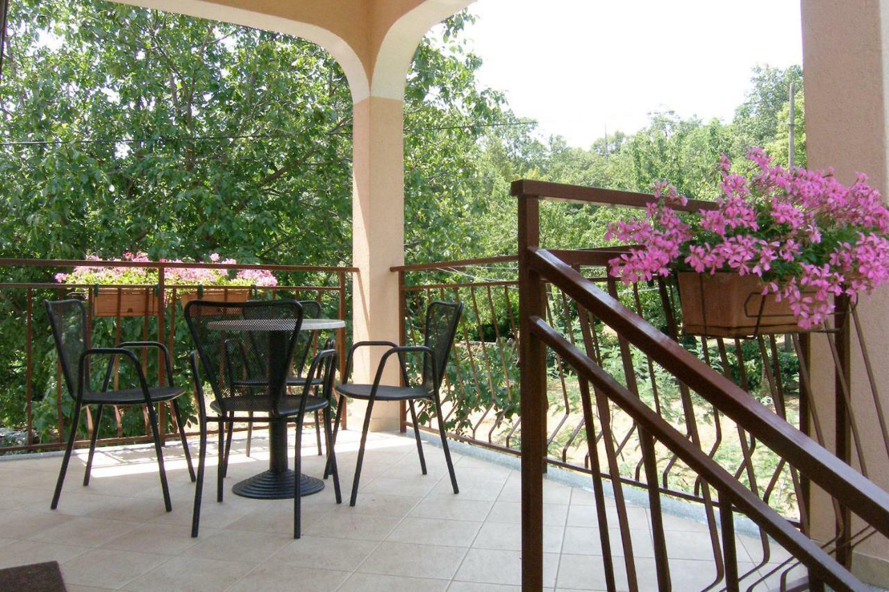 Apartman Persic Мощеничка-Драга Экстерьер фото