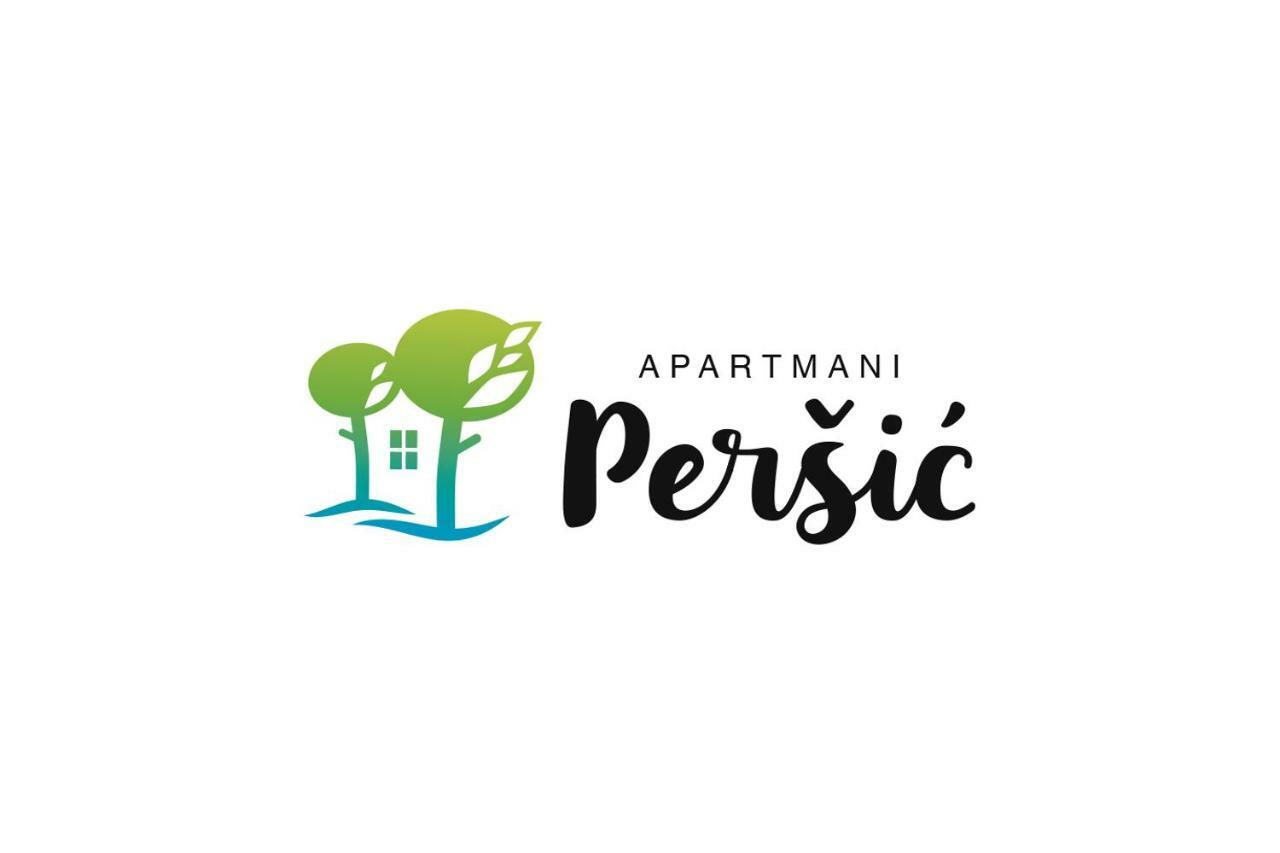 Apartman Persic Мощеничка-Драга Экстерьер фото